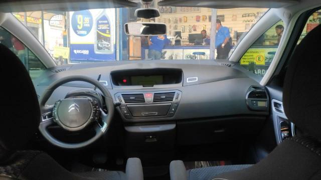 Citroen C4 Picasso Automático Vendo ou Troco - Foto 5