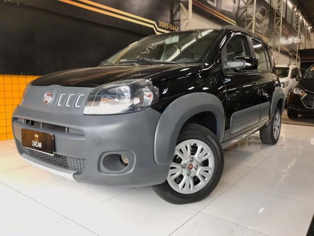 Fiat Uno 2011/2011 1.0 Way 8V Flex 4p manual
