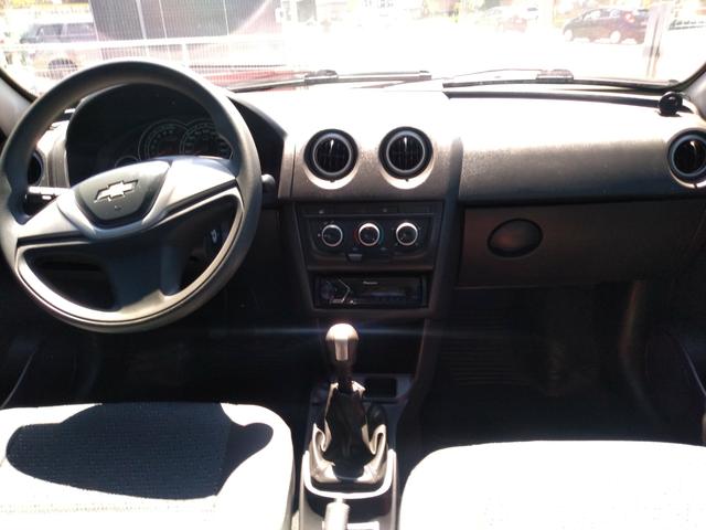 Celta lt 4 portas DIREÇÃO HIDRÁULICA baixo km totalmente original placa a - Foto 5