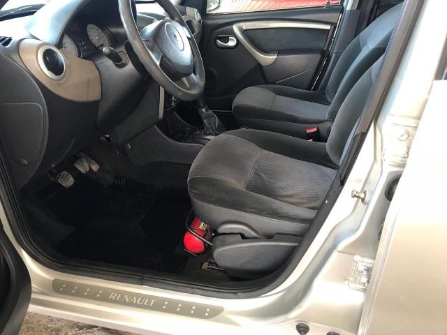 Renault Sandero 1.6 2009 Completo - Foto 4