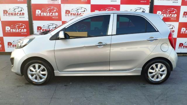 Kia picanto ex4 2013 automático muito novo - Foto 9