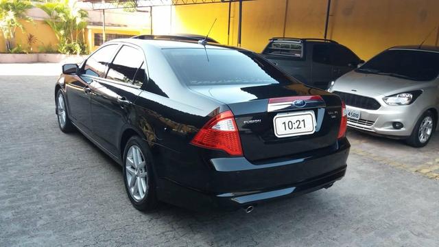 Ford Fusion AWD - Foto 6