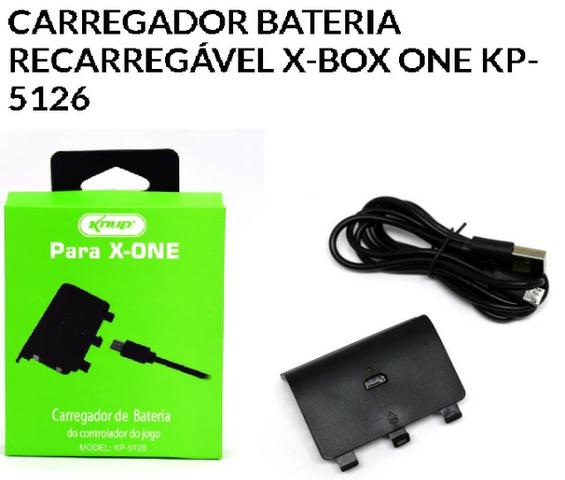 Carregador De Bateria X One