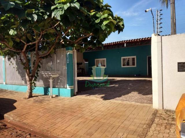 Casa com 3 dormitórios à venda com 250 m² por R$ 250.000 no Jardim Europa em Foz do Iguaçu