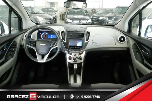 Chevrolet Tracker LTZ 1.8 Flex Automática Top de Linha Com Teto Solar Pacote Airbags - Foto 5
