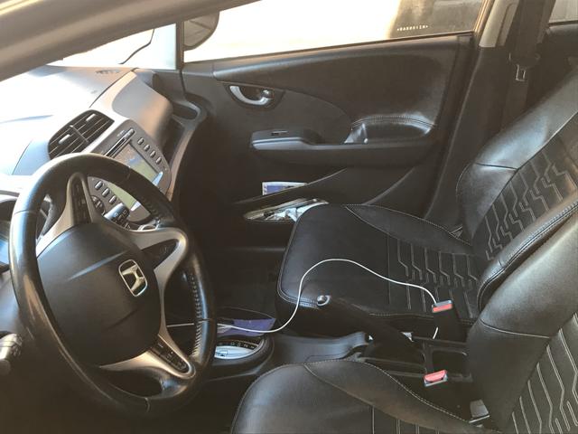 Vendo Honda Fit Ex 2011 automático - Foto 5