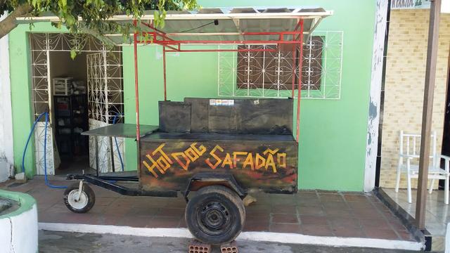 Carrinho de lanches - Foto 4
