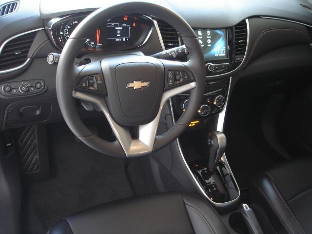 Chevrolet Tracker Premier1 1.4 Turbo Teto Mylink 2.600km 2019 - Foto 5