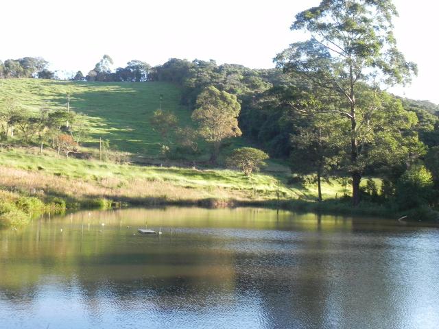 Paisagem perfeita, terreno lindo - Foto 3