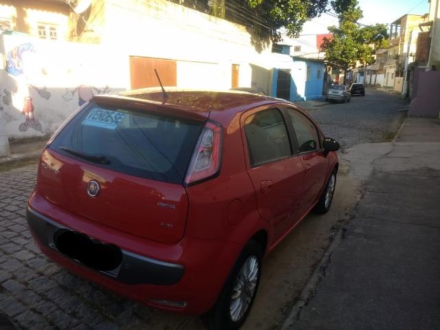 Punto Essence 1.6 16V - Unico DONO - Todo Revisado na Fiat - 2014 - Foto 11