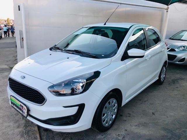 Ford Novo Ka Se 1.0 2019, revisado ford , garantia !!!!!! - Foto 14