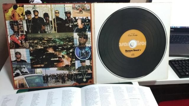 Cd de Rap Rosana Bronks - Foto 4