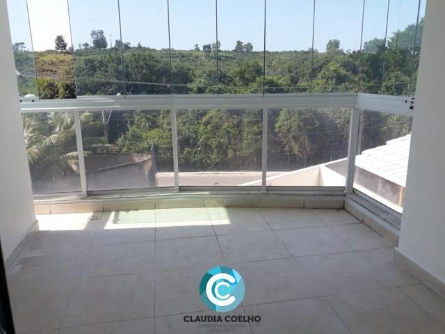 Lindo Apartamento 02 Quartos, Novíssimo, na Praia do Morro! - Foto 6