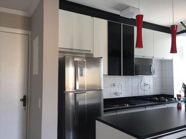Apartamento à venda, 42 m² por r$ 205.000,00 - vila quirino de lima - são bernardo do camp - Foto 2