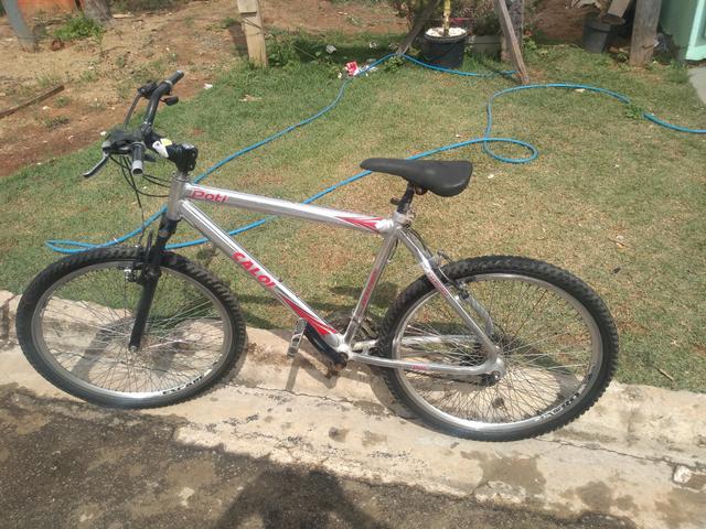 Bicicleta aro 26 Caloi - Foto 5