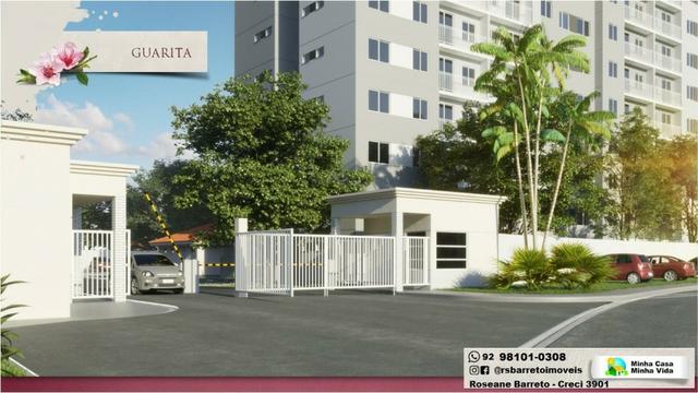 Jardim das Cerejeiras - Apartamento com varanda no parque 10 - Foto 3