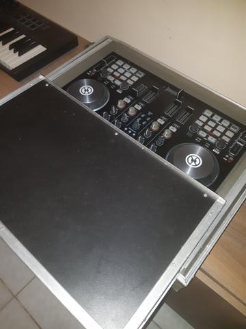 Controladora Traktor S4 mk2 + case - Foto 2