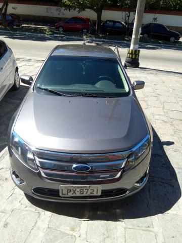 Fusion sel 2.5 173CV AUT