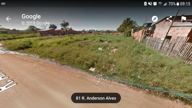 Terreno Recanto dos Buritís