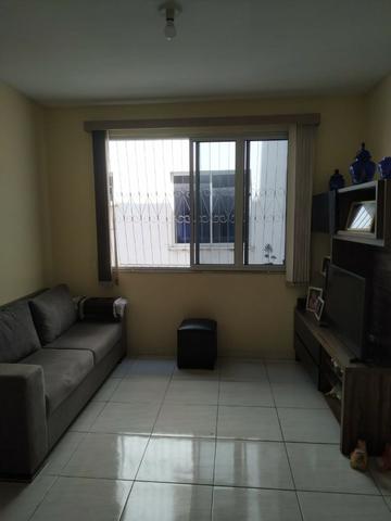 Apartamento mobiliado, 2 quartos no Centro