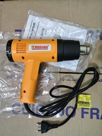 Soprador De Ar Térmico Profissional 2.000 W. (Novo)
