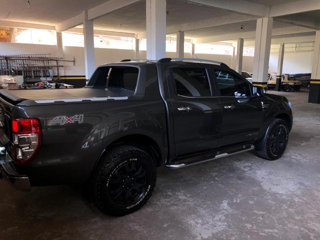 Ford Ranger Limited 2017/2018 - Foto 3