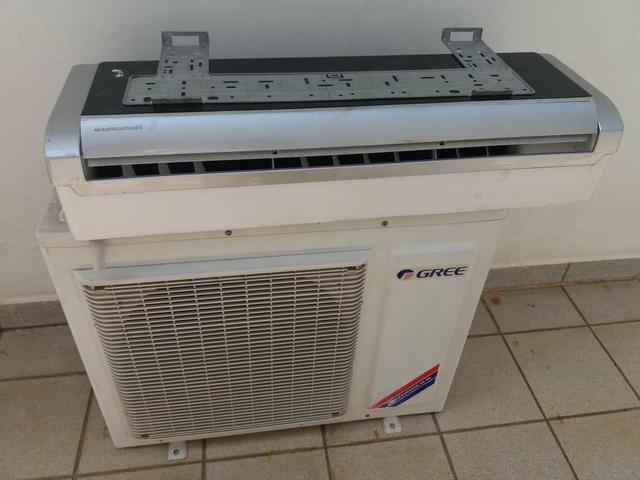 Manutenção/instalações Ar condicionado