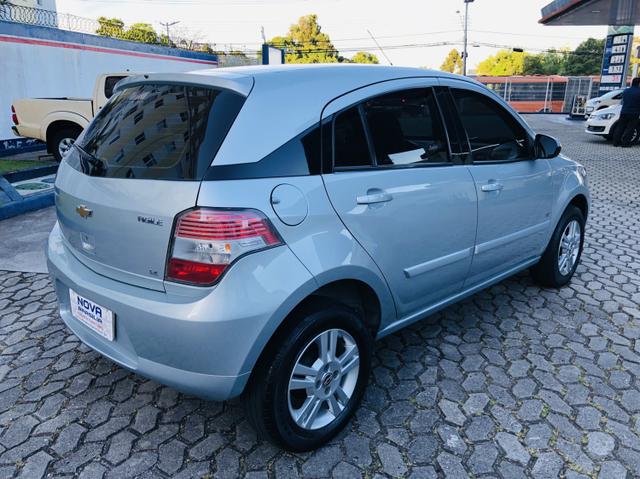 Chevrolet Agile LTZ 1.4 flex - Foto 3