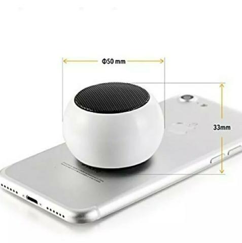 Caixa de som bluetooth feitun ORIGINAL - Foto 4