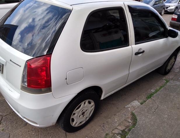 Fiat palio Fire 2010 2p branco - Foto 3