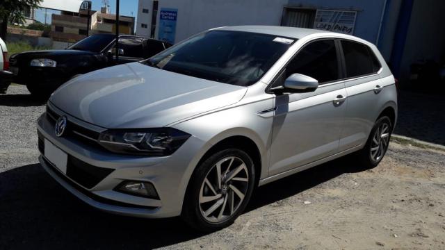 VOLKSWAGEN POLO 2018/2018 1.0 200 TSI HIGHLINE AUTOMÁTICO