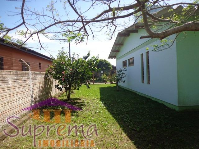 51-98129.7929Carina! C368 Casa 2 terrenos no centro de Mariluz! - Foto 11