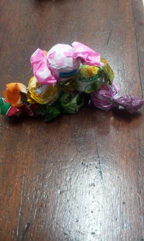 Trufas recheadas