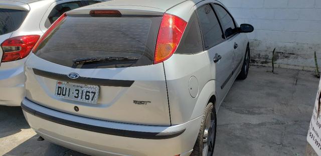 Ford Focus Hacth 2.0 16v Duratec 2007 - Foto 4