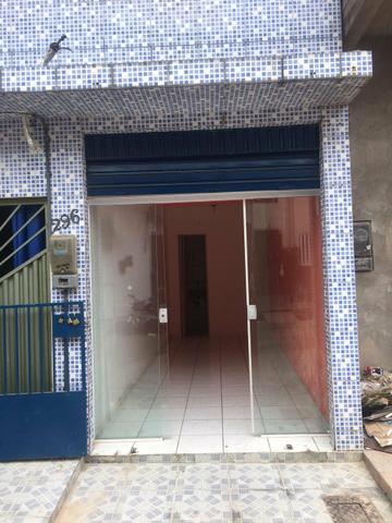 Ponto comercial no João paulo