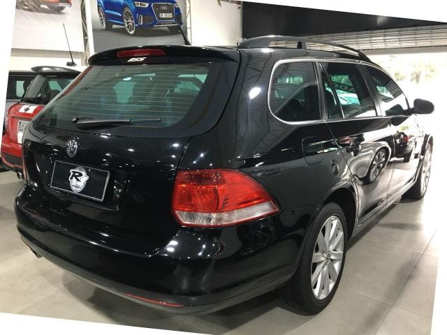 VOLKSWAGEN JETTA 2008/2009 2.5 I VARIANT 20V 170CV GASOLINA 4P TIPTRONIC - Foto 2