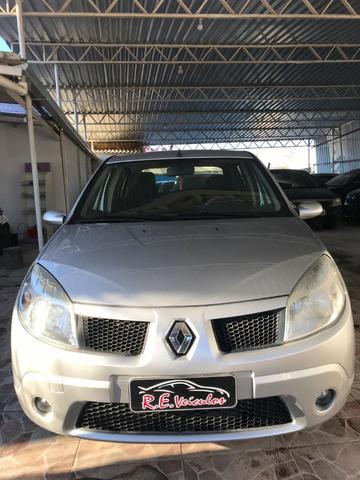 Renault Sandero 1.6 2009 Completo - Foto 9