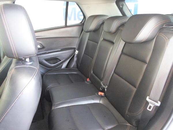 CHEVROLET TRACKER 1.4 16V TURBO FLEX PREMIER AUTOMÁTICO - Foto 2