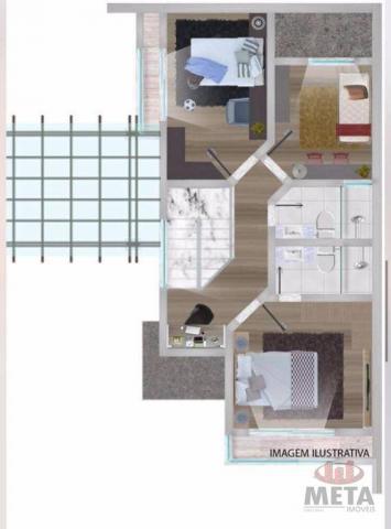 Casa residencial à venda, Glória, Joinville. - Foto 7