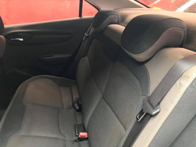 Gm - Chevrolet Prisma 2013 lt 1.4 flex + mylink, carro impecável !!!! - Foto 6