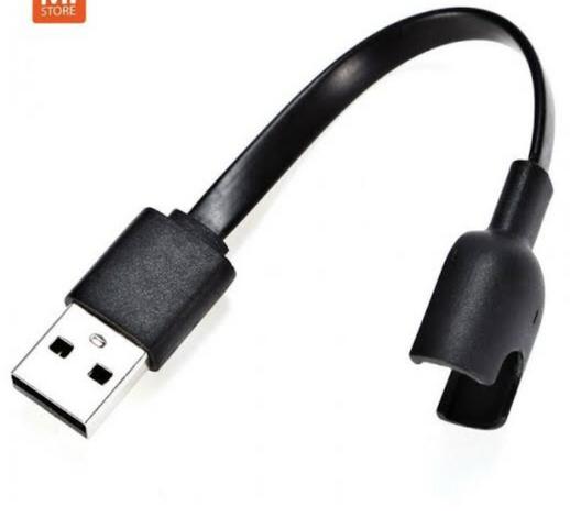 Carregador xiaomi mi band 3 original lacrado a pronta entrega - Foto 2