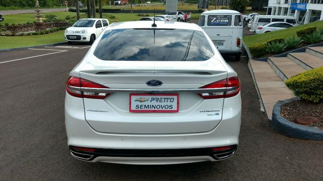 Ford Fusion - Foto 3