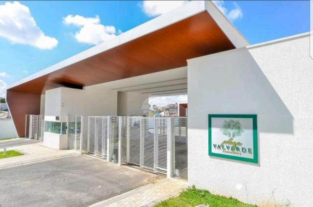 Terreno em Condomínio Fechado no Neoville Plaza Valverde