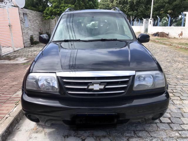 Tracker 07 -4x4 Excelente