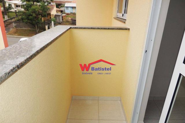 Apartamento com 2 dormitórios à venda, 49 m² rua são pedro nº 295 - vila alto da cruz iii - Foto 5