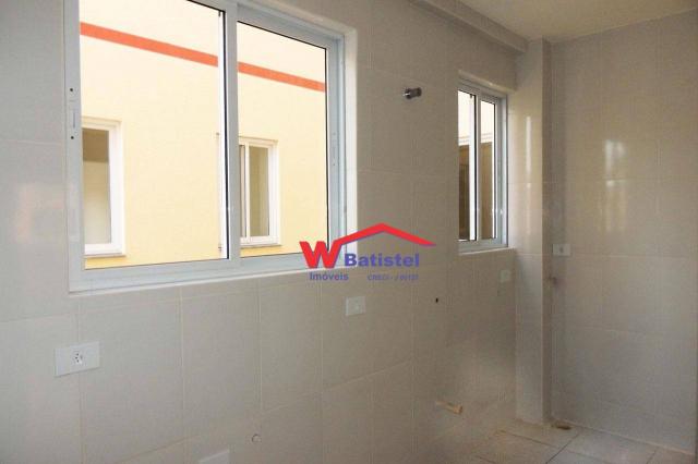 Apartamento com 2 dormitórios à venda, 53 m² rua são pedro nº 295 - vila alto da cruz iii - Foto 8