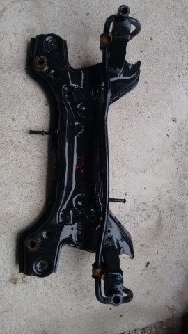 Agregado VW Fox Gol G5