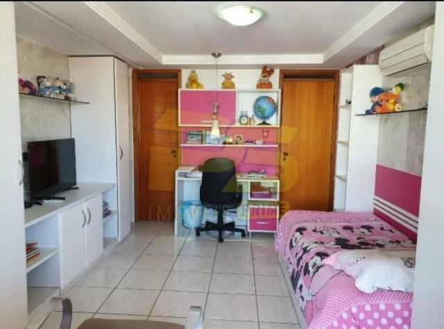 Apartamento à venda com 5 dormitórios em Tambaú, João pessoa cod:PSP114 - Foto 17