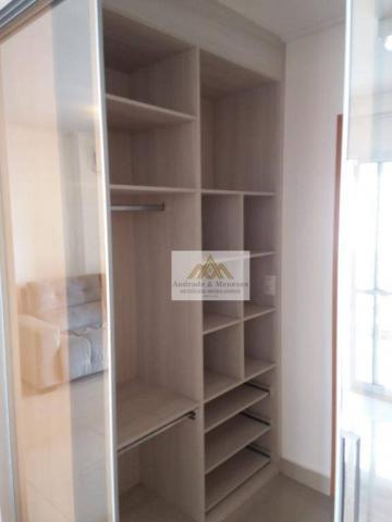Kitnet com 1 dormitório para alugar, 44 m² por R$ 1.500,00/mês - Bosque das Juritis - Ribe - Foto 12