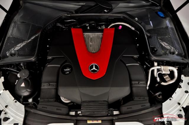 Mercedes C 450 C450AMG4M 367HP TETO 36 MIL KM 4P - Foto 14